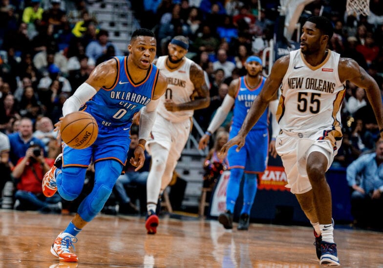 Oklahoma City Thunder Lose by an NBA-Record 73 Points - The New