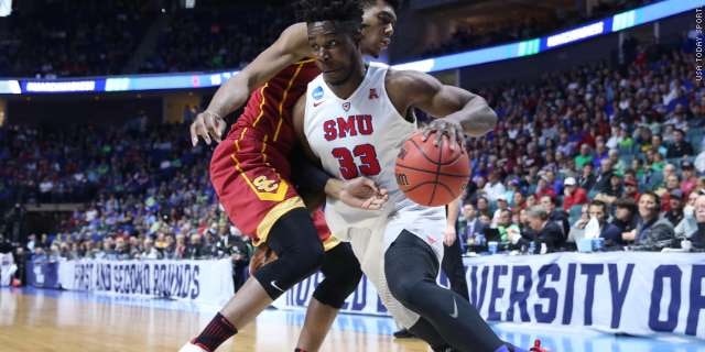 SMU's Shake Milton sent to Philadelphia 76ers after being picked