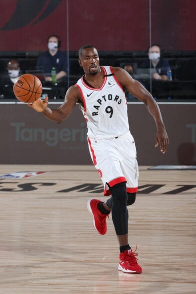 Toronto Raptors Lose Serge Ibaka To Los Angeles Clippers In NBA