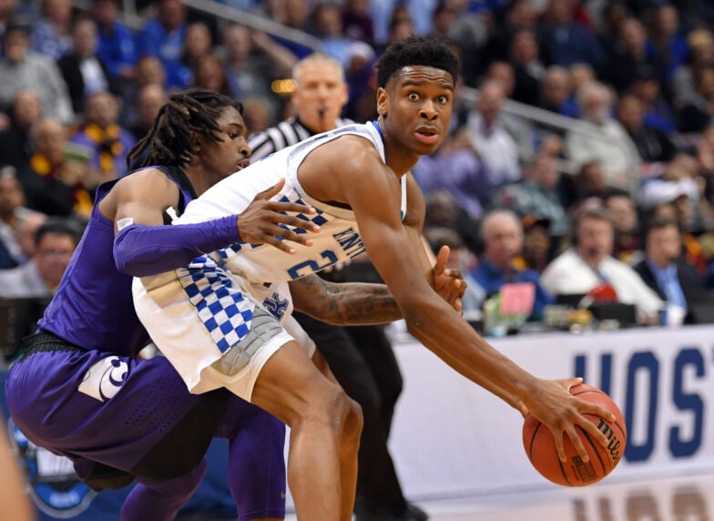 Shai Gilgeous-Alexander said - Kentucky Men's Basketball