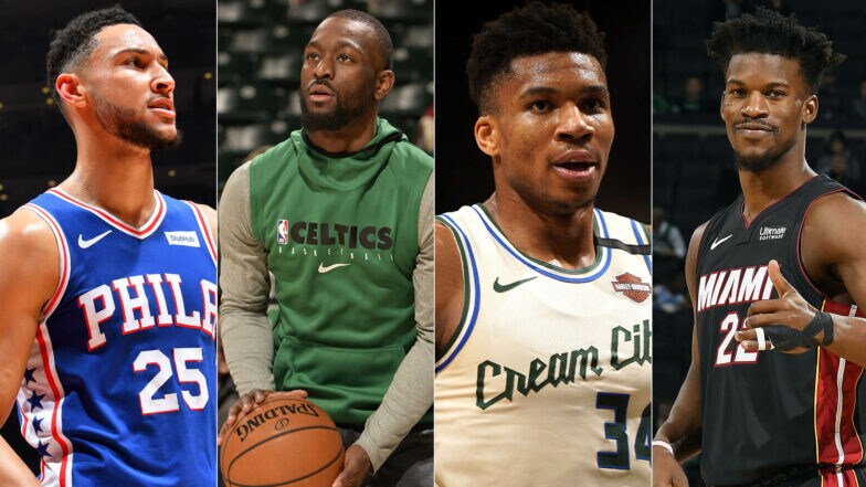 NBA Power Rankings: Lakers, Bucks battle for top spot; Jimmy Butler leads  rising Heat; Celtics getting healthy 