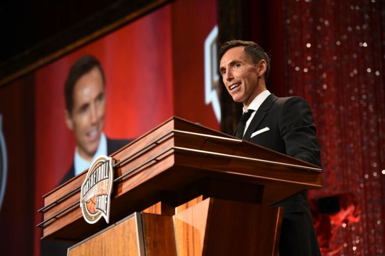 The Nets have hired HOF Steve Nash as their next HC! - CourtSideHeat