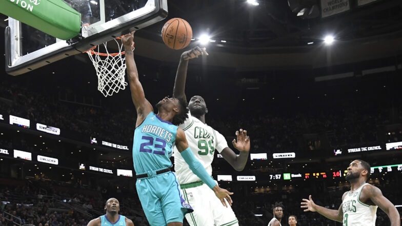 Best of Tacko Fall  MGM Resorts NBA Summer League 