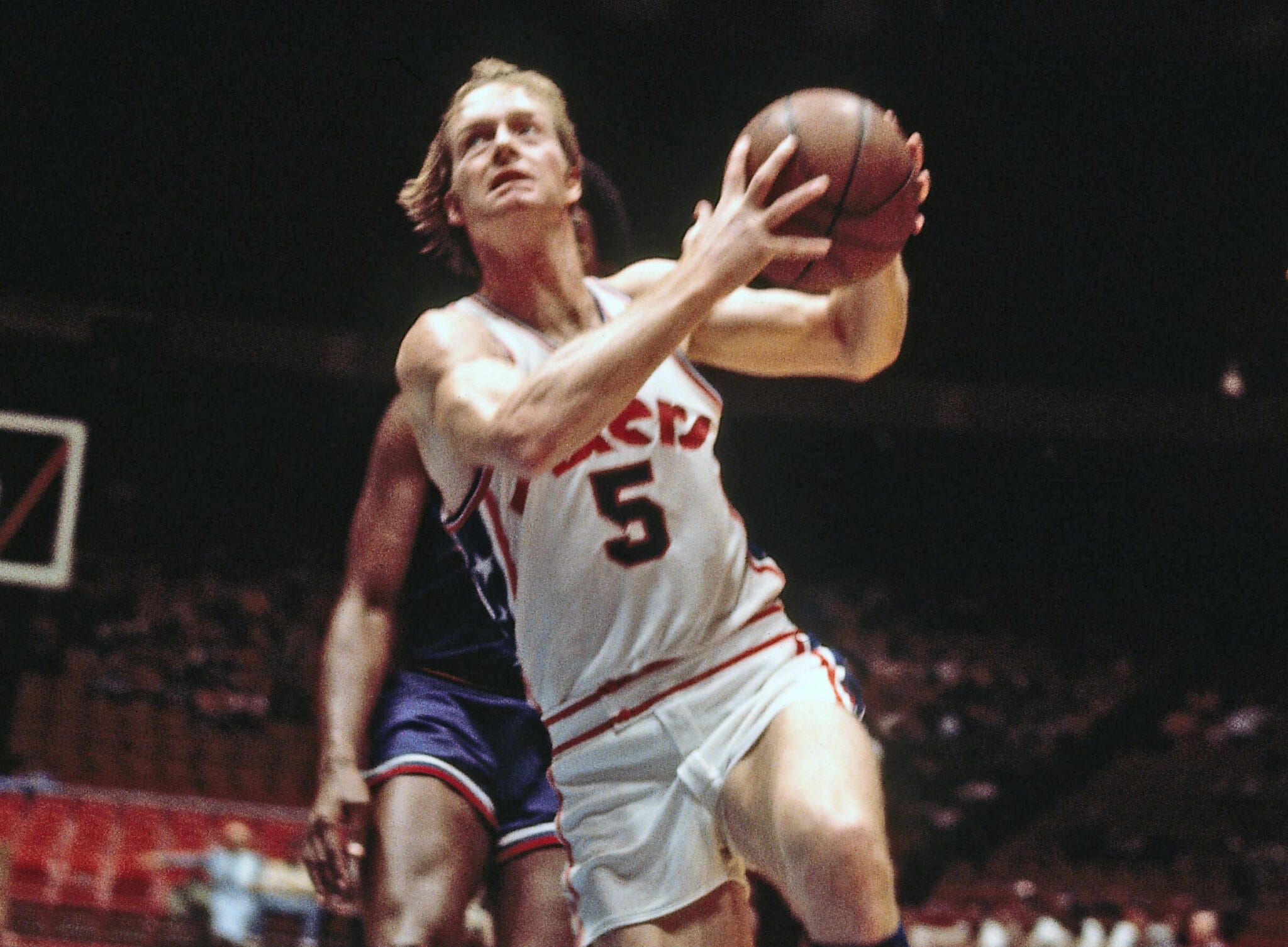 Van Arsdales mirrored each other's success all along the way