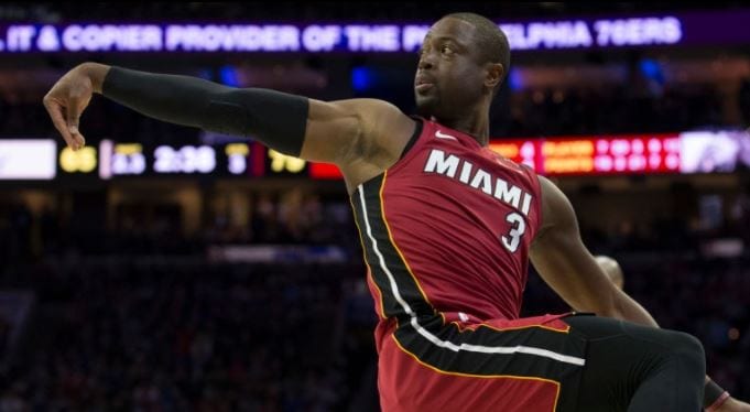 Dwyane Wade tracker: How did Wade do in first preseason game with