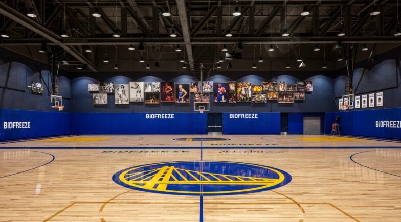 Key features at Golden State Warriors new arena NBA com