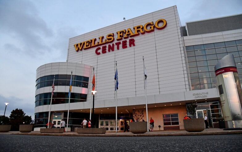 Well Fargo Center Fan Shop