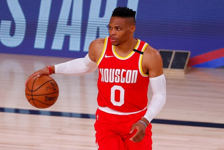 Reports Russell Westbrook To Miss Start Of First Round Series Nba Com