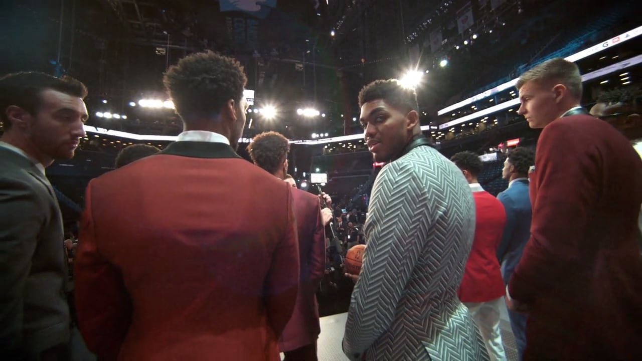 Through the Lens: 2015 NBA Draft