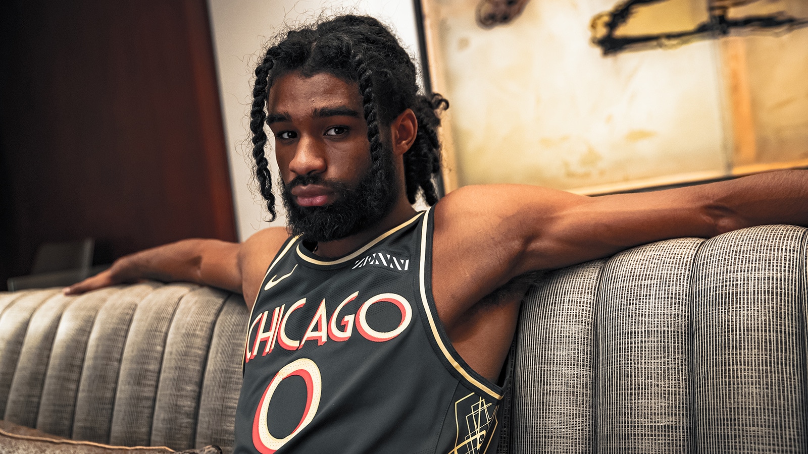 bulls new uniforms 2020