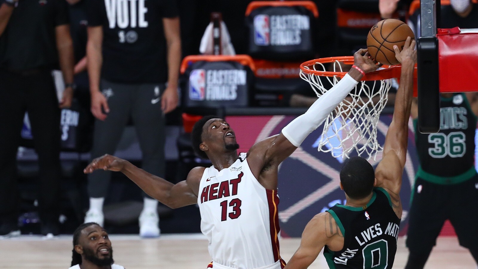 Best block from every team in 2020