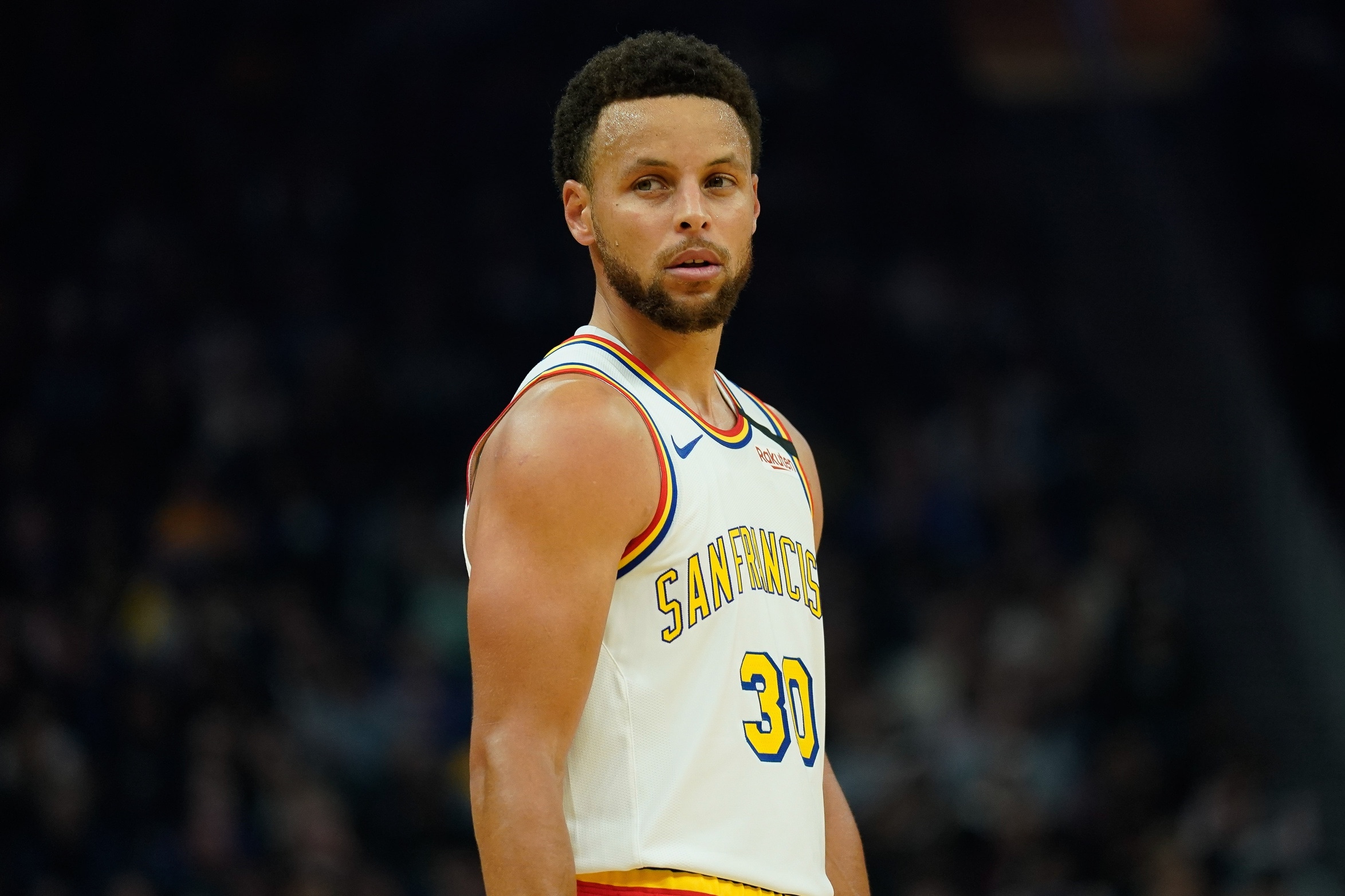 Steph curry sales brand logo