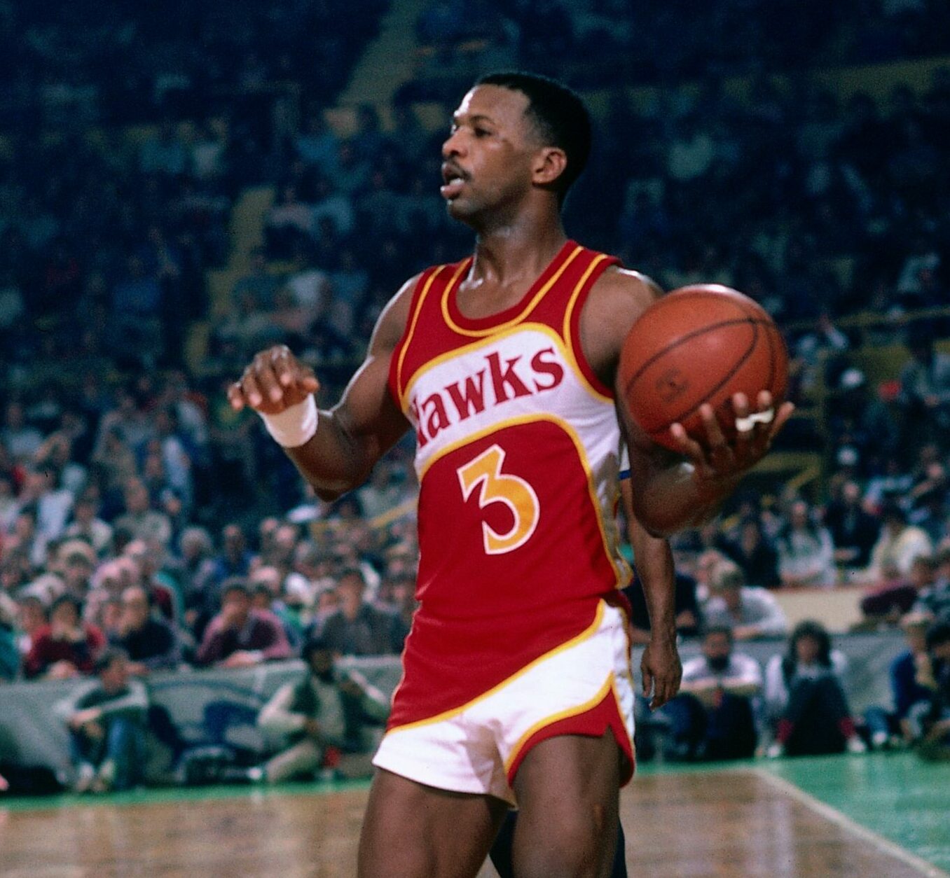 2-time Hawks NBA All-Star ‘Fast Eddie’ Johnson dies at 65