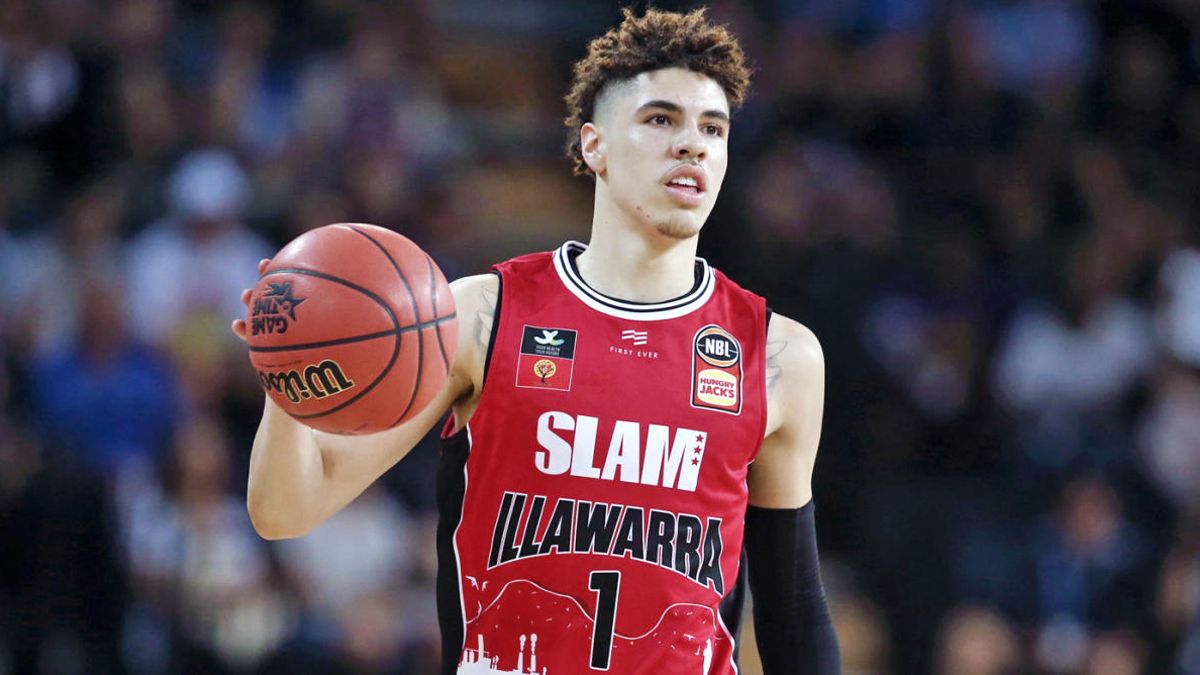 michael jordan lamelo
