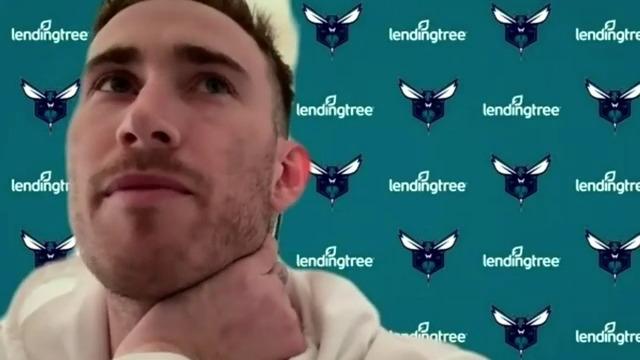 Hayward: Why signing with Hornets was intriguing