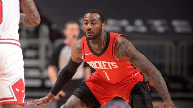 Rockets: What's going on with John Wall?