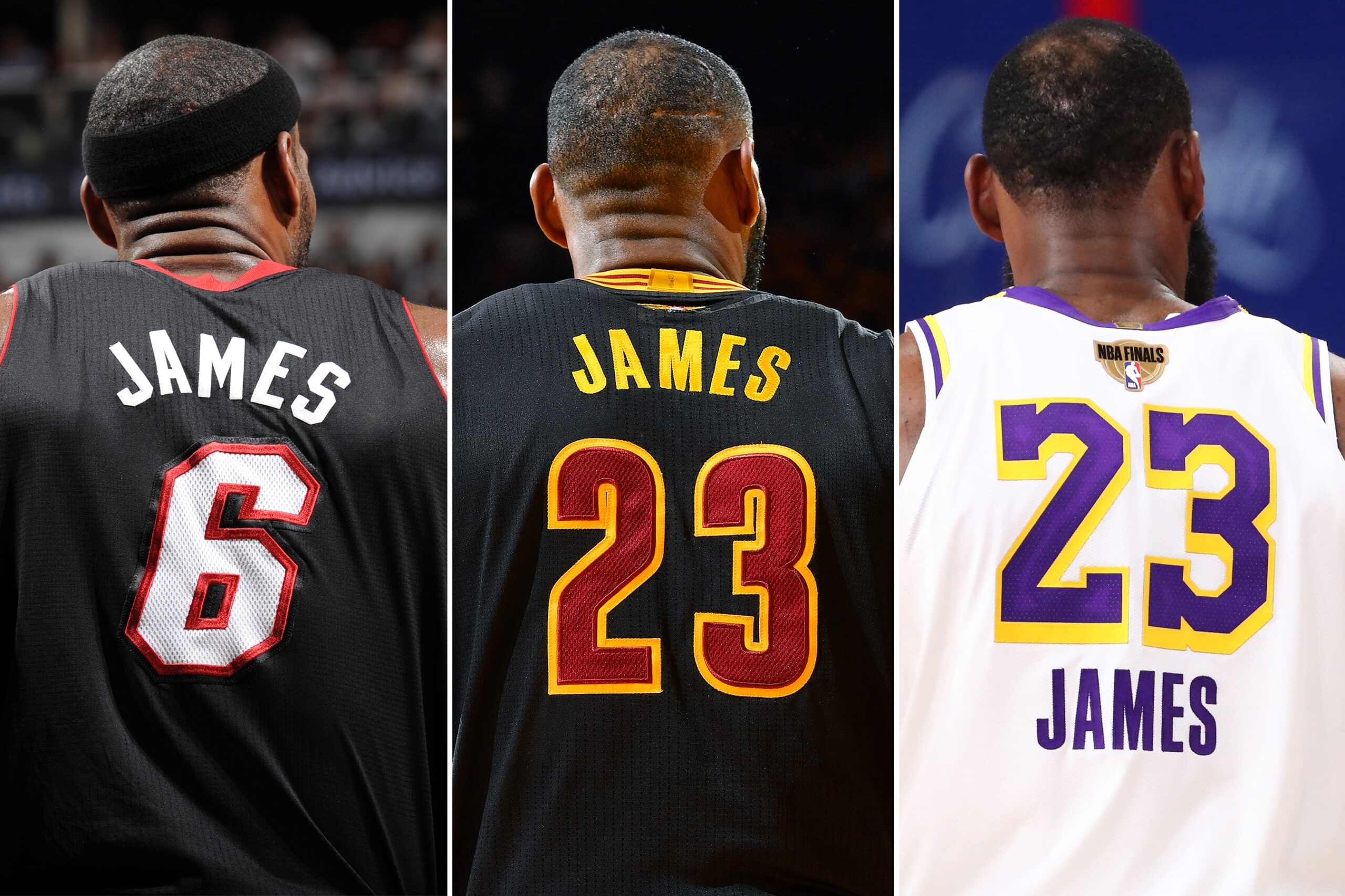 nba lebron james jersey