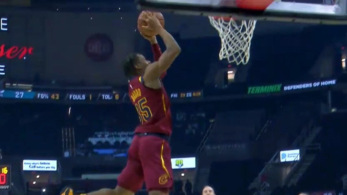 2020 Lottery picks score first NBA points