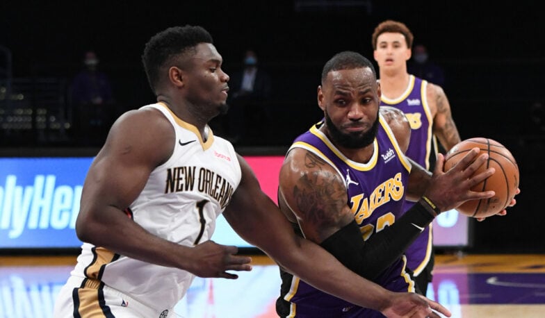 NBA games today: Full TV schedule for 2020 season restart on TNT