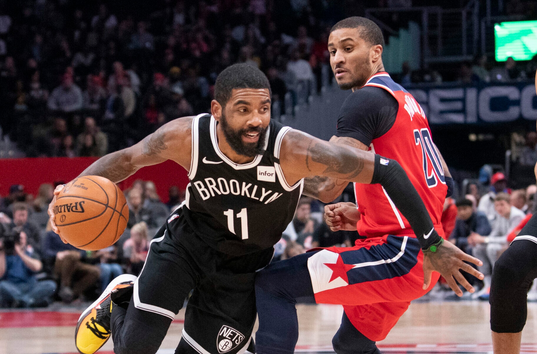 Best crossover from every team in 2020