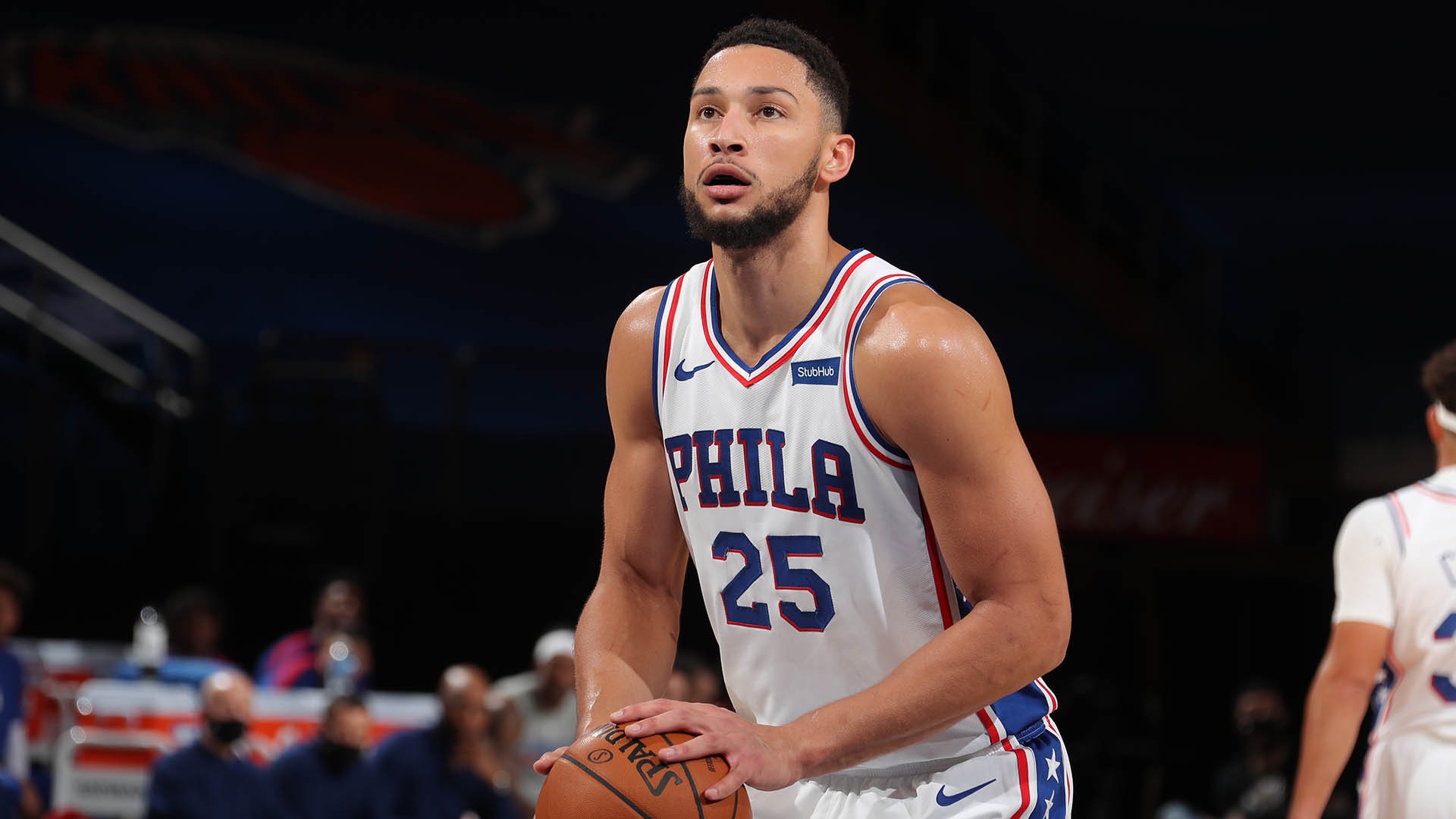 New Coach Same Question Does Ben Simmons Need To Change His Game Ben Simmons Iso Ft 