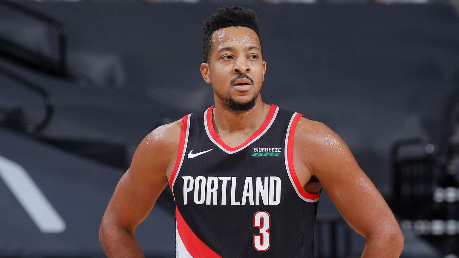 CJ McCollum (foot sprain) to miss at least 1 week | NBA.com