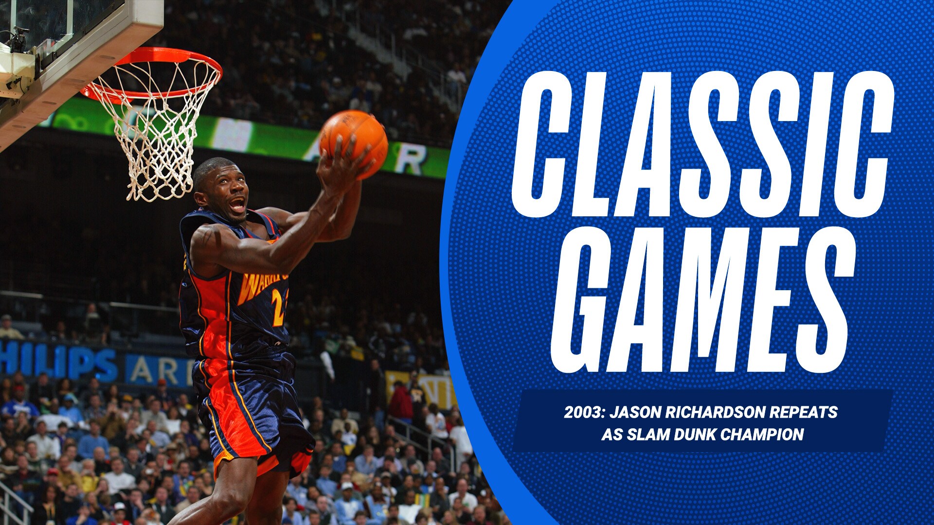 Dunk Contest Classics | NBA.com