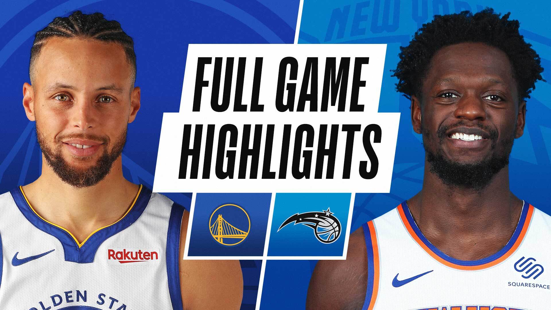 Stephen Curry Scorches Knicks With 37-PT Outing | NBA.com