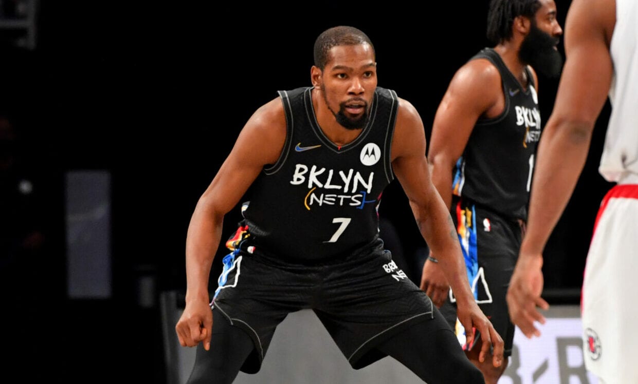 Nets can score with the best of them, but their defense raises