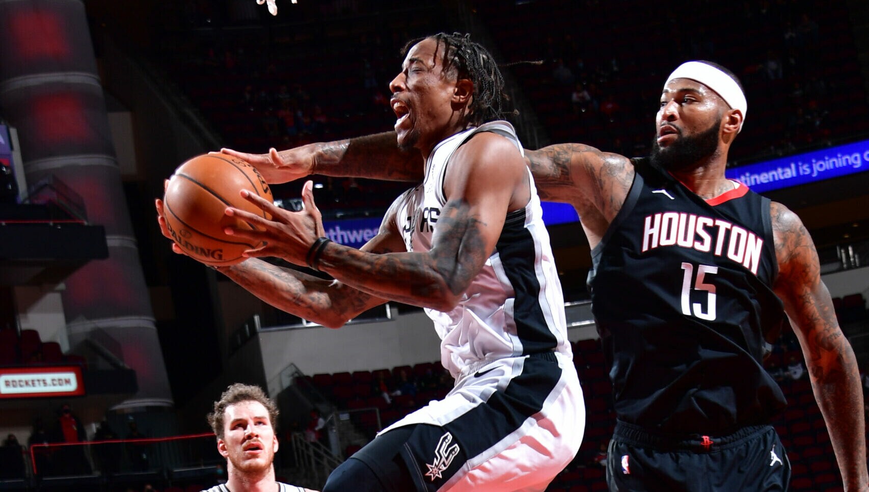 San Antonio Spurs vs Houston Rockets Feb 6, 2021 Game Summary | NBA.com