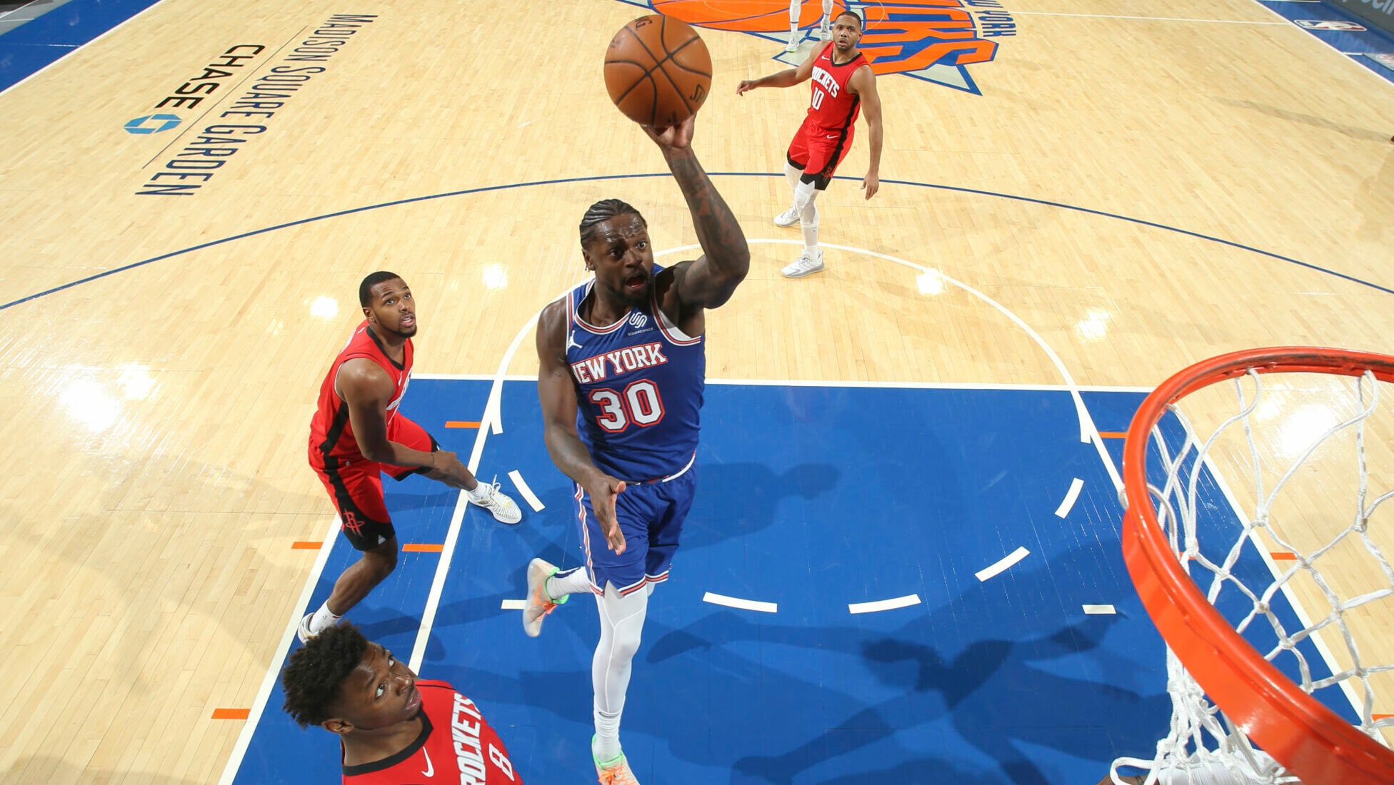 Houston Rockets vs New York Knicks Feb 13, 2021 Game Summary