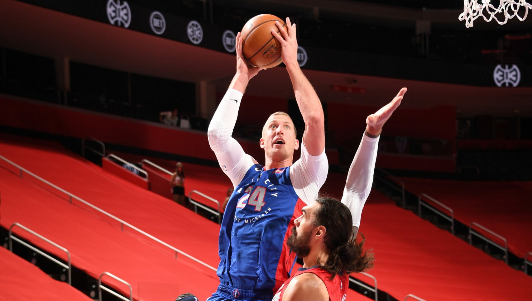 New Orleans Pelicans vs Detroit Pistons Feb 14, 2021 Game Charts