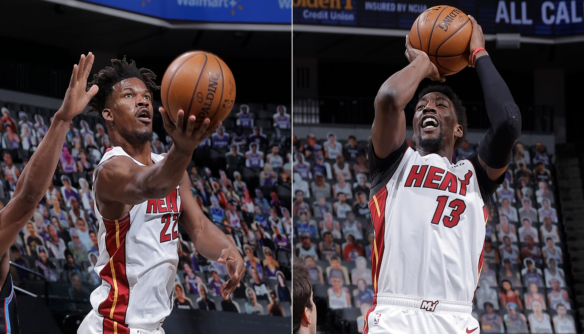 Jimmy Butler, Bam Adebayo first teammates to triple-double in same game ...