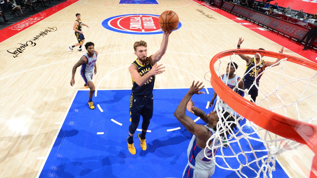Indiana Pacers vs Detroit Pistons Feb 11, 2021 Game Scores, Stats