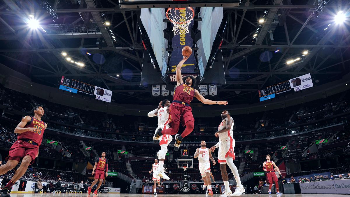 Houston Rockets vs Cleveland Cavaliers Feb 24, 2021 Game Summary | NBA.com