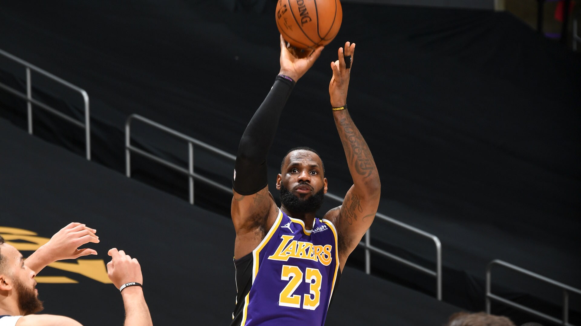 Pebron Tune-In Tidbits: TNT Thursday, Feb. 18, 2021 | NBA.com