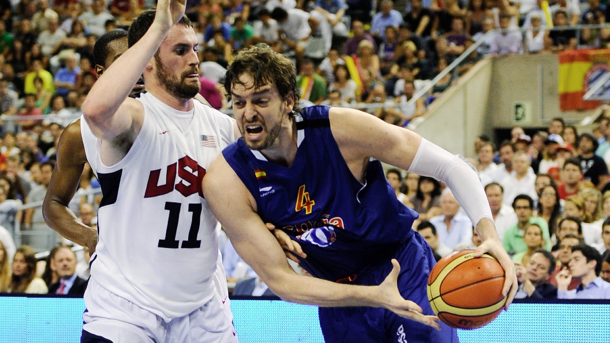 Only Top Players Could Do What He Did at That Moment”: Pau Gasol