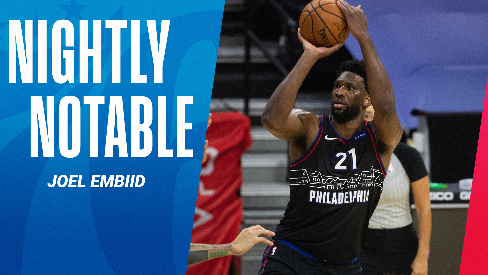 Nightly Notable: Joel Embiid | Feb. 27