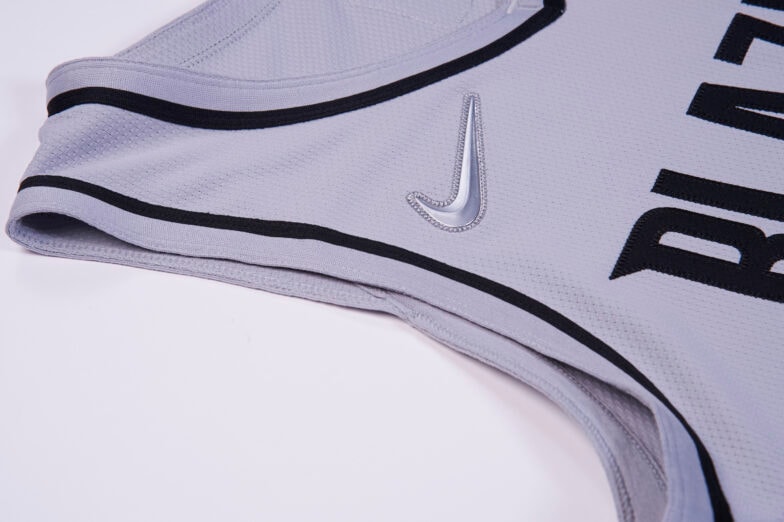 blazers earned jersey