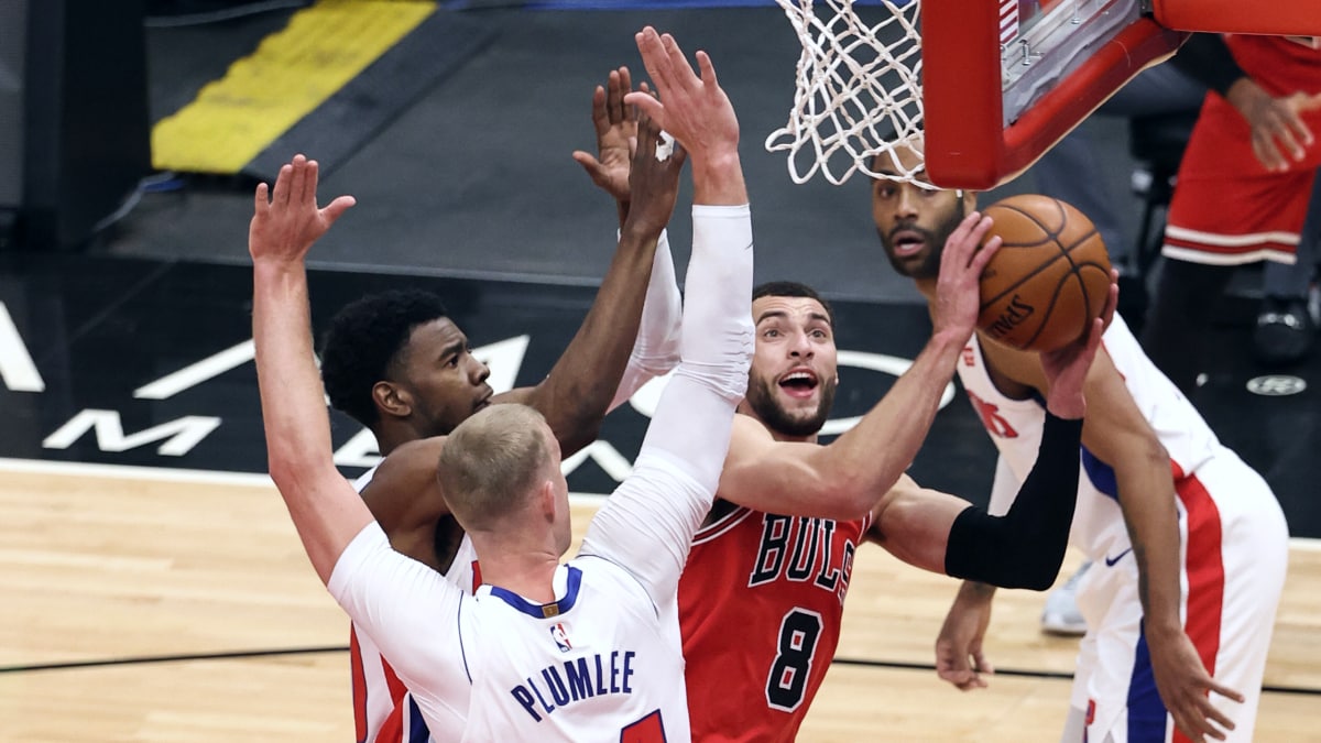 Detroit Pistons vs Chicago Bulls Feb 17, 2021 Game Summary