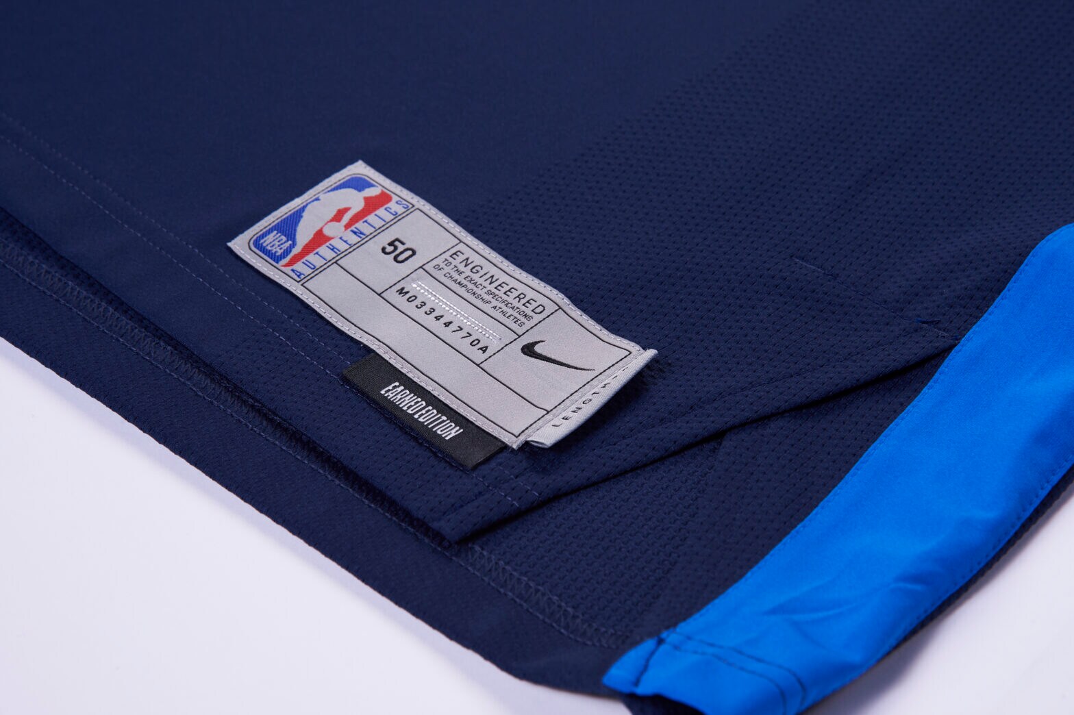 okc thunder earned jersey