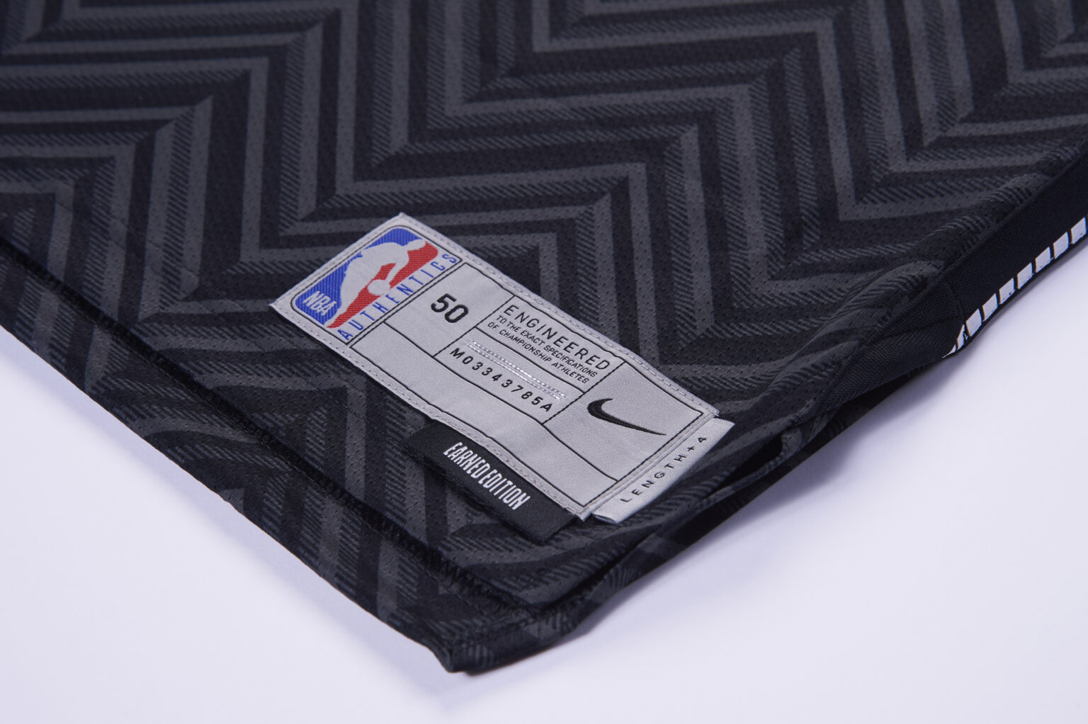 Nike Earned Edition Jersey: Brooklyn Nets | NBA.com