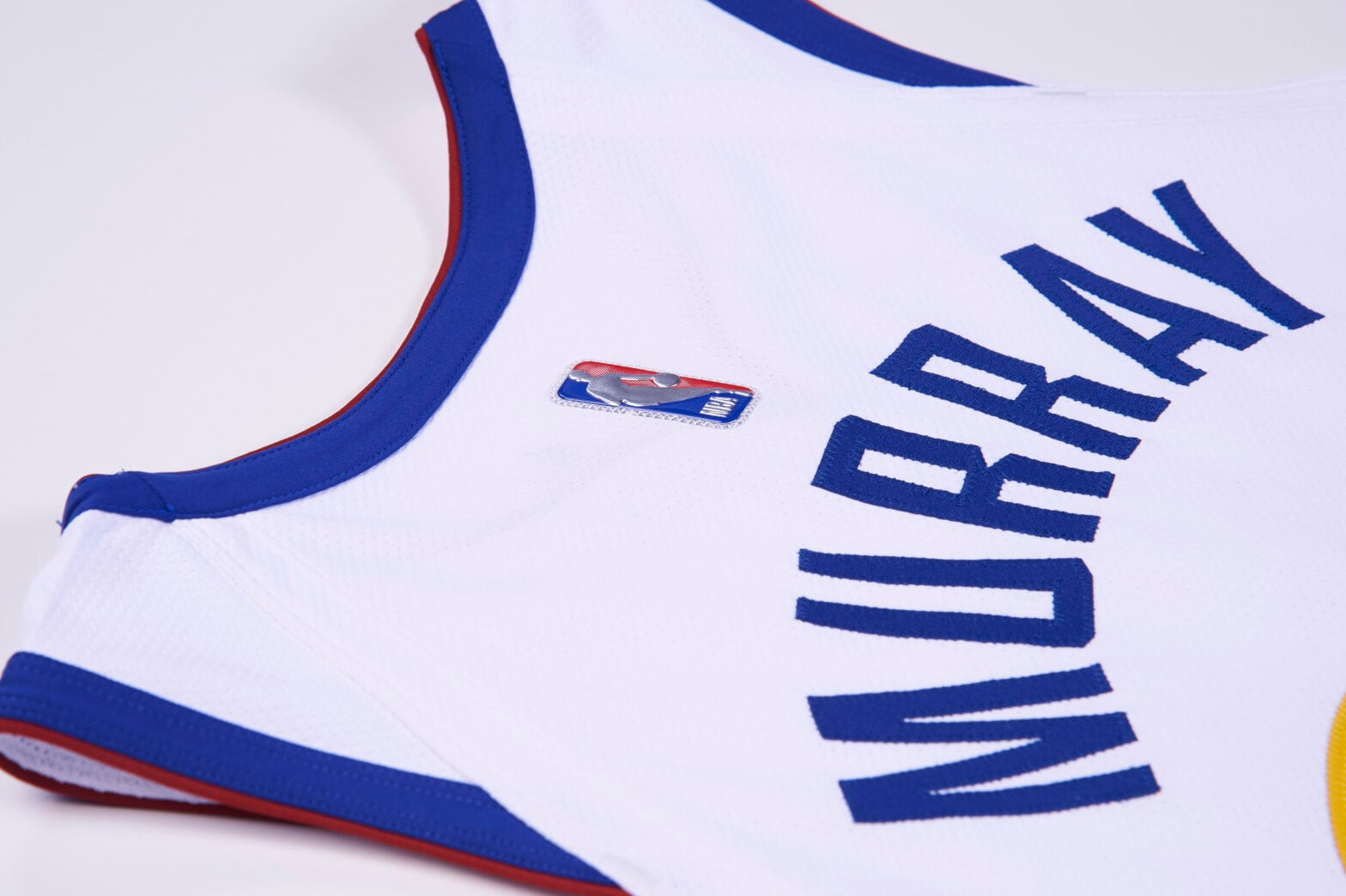earned nuggets jersey