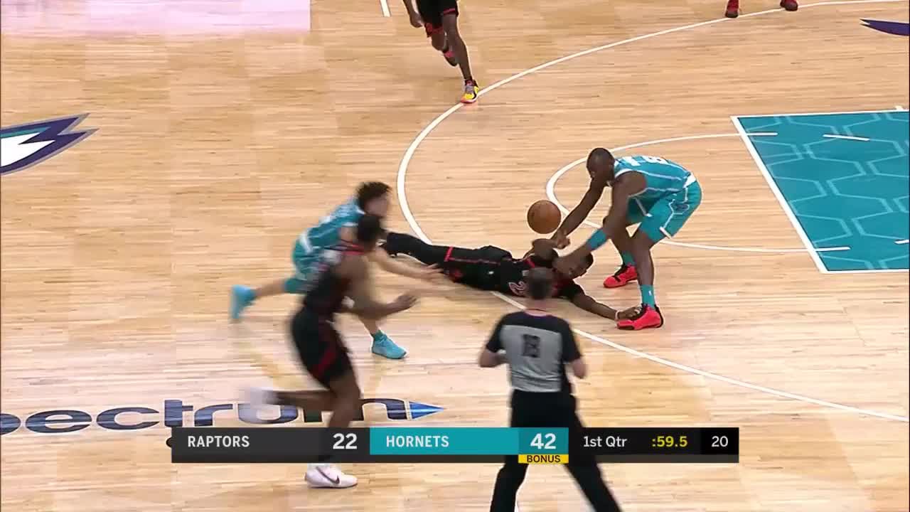 Toronto Raptors Vs Charlotte Hornets Mar 13 2021 Game Summary Nba Com