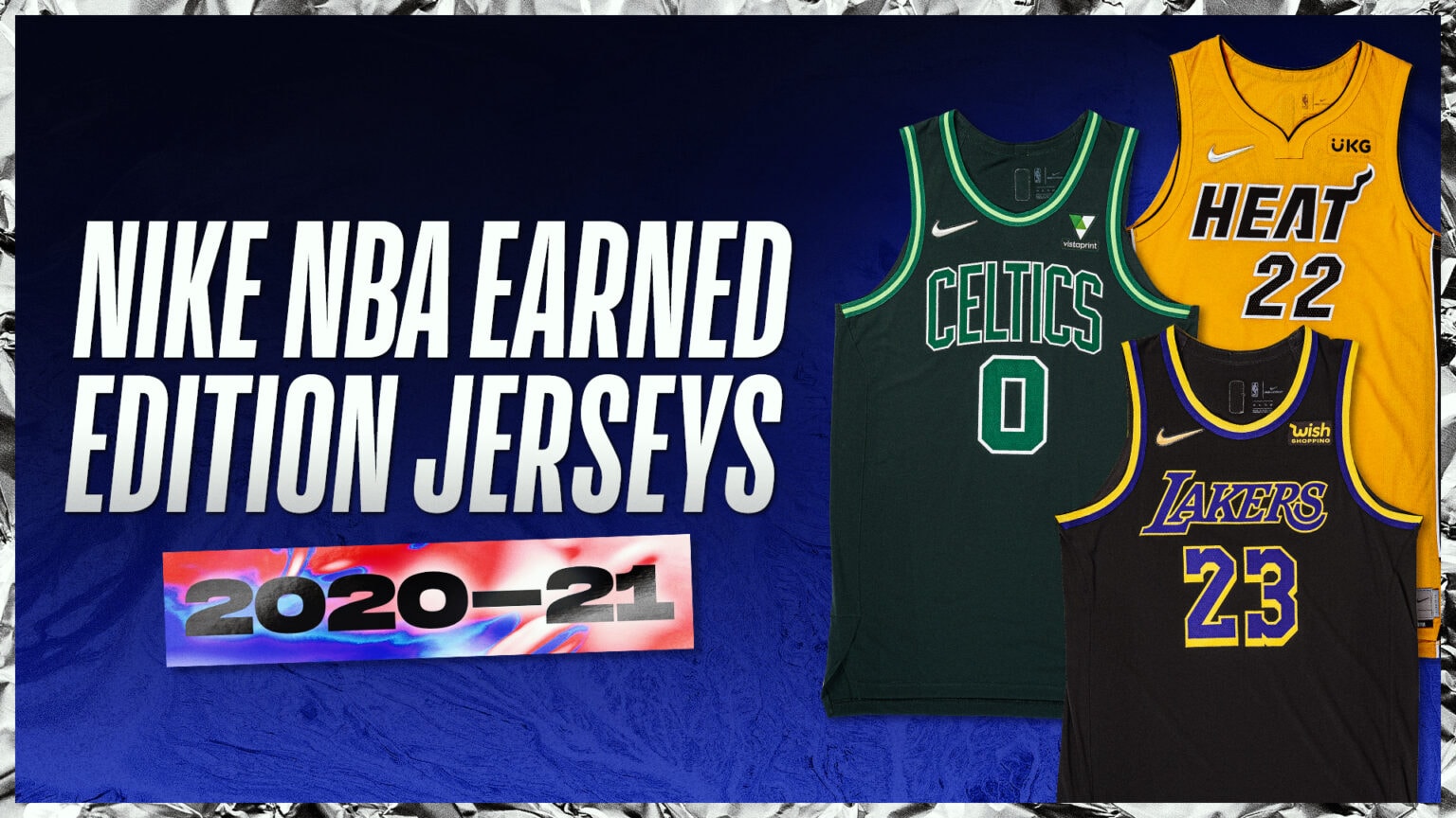 earned nba uniforms