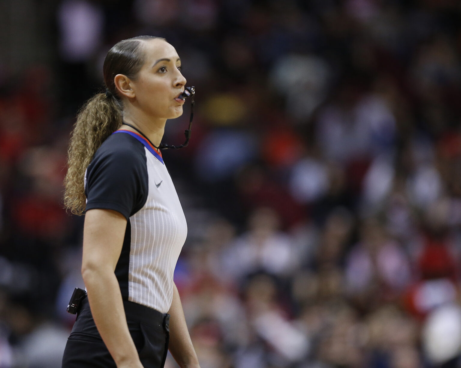 Female officials Q&A Part 1 Path to the NBA