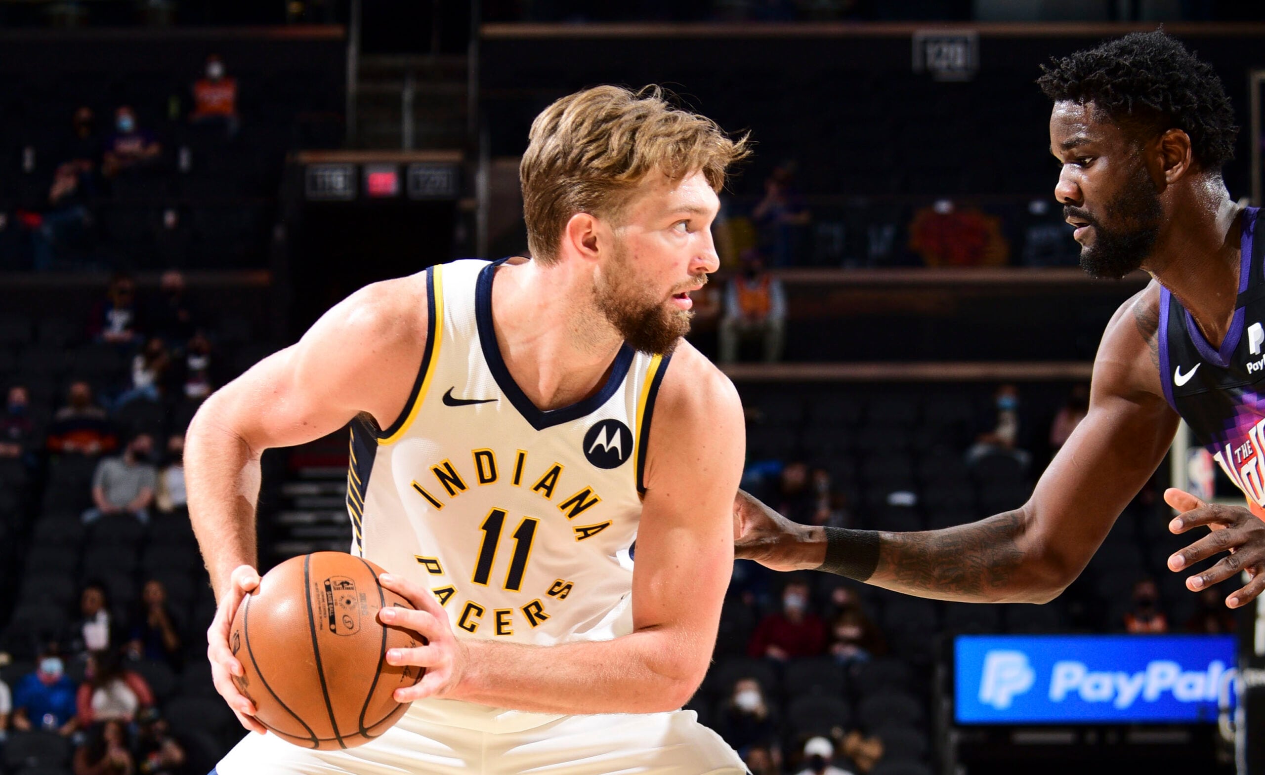 Indiana Pacers vs. Phoenix Suns Live Score and Analysis News, Scores