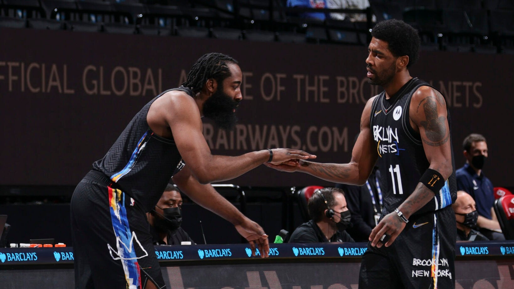 Power Rankings: Nets stay at top as Bucks rise