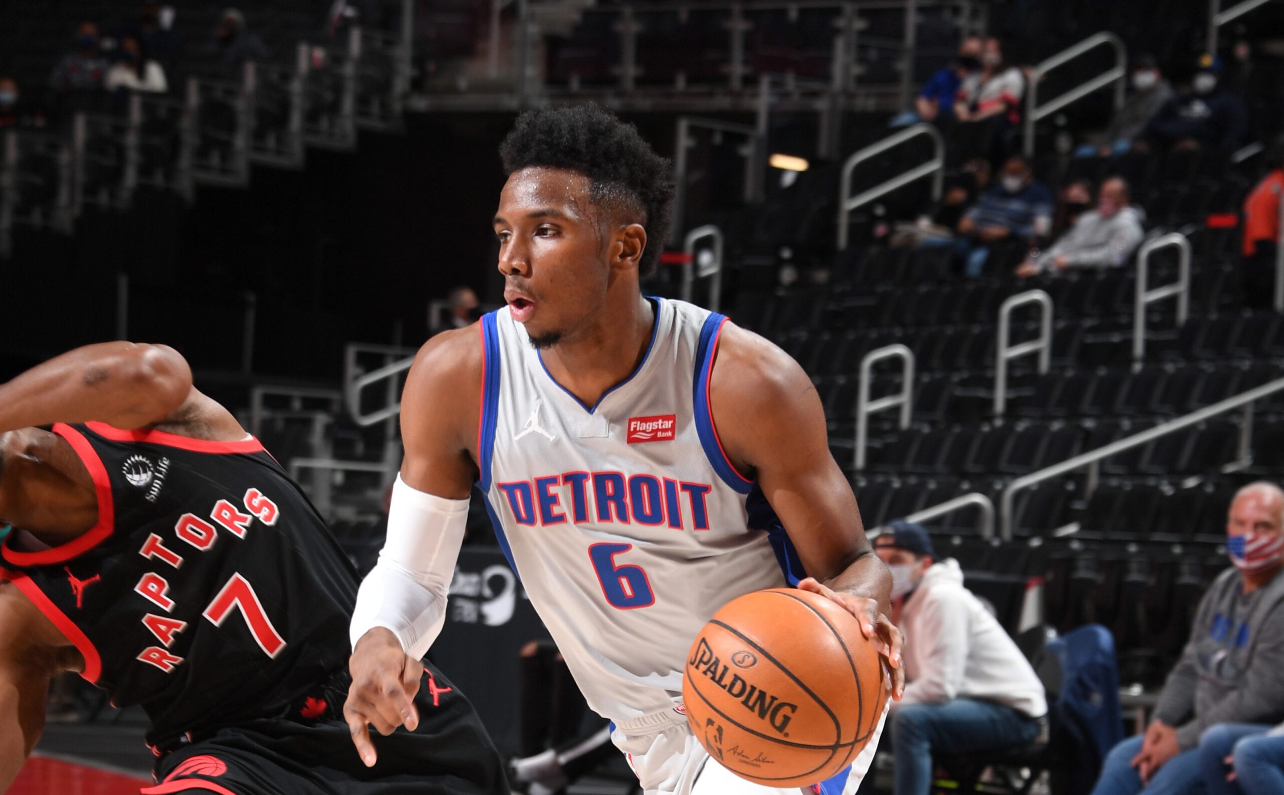 Toronto Raptors vs Detroit Pistons Mar 29, 2021 Game Scores, Stats
