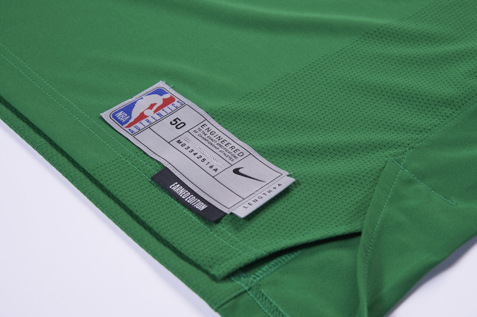 earned jazz jersey